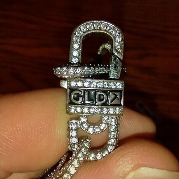 GLD Shop Paperclip chain - Picture 2 of 2